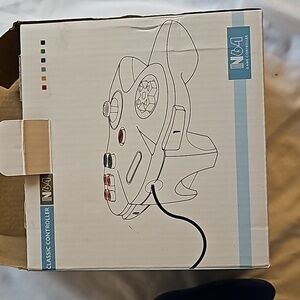 N64 classic controller